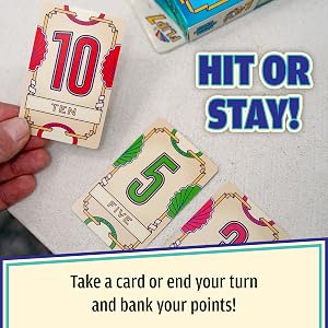 Flip 7 Card Game, the Ultimate Blend of Press Your Luck Strategy