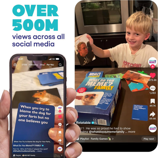 Family Edition by Relatable