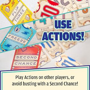 Flip 7 Card Game, the Ultimate Blend of Press Your Luck Strategy