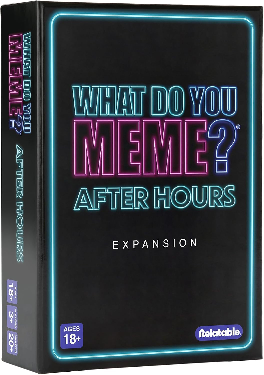 Family Edition by Relatable