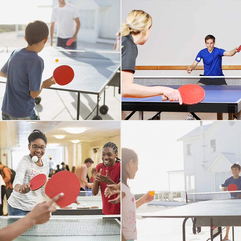 Ping Pong Paddle Set