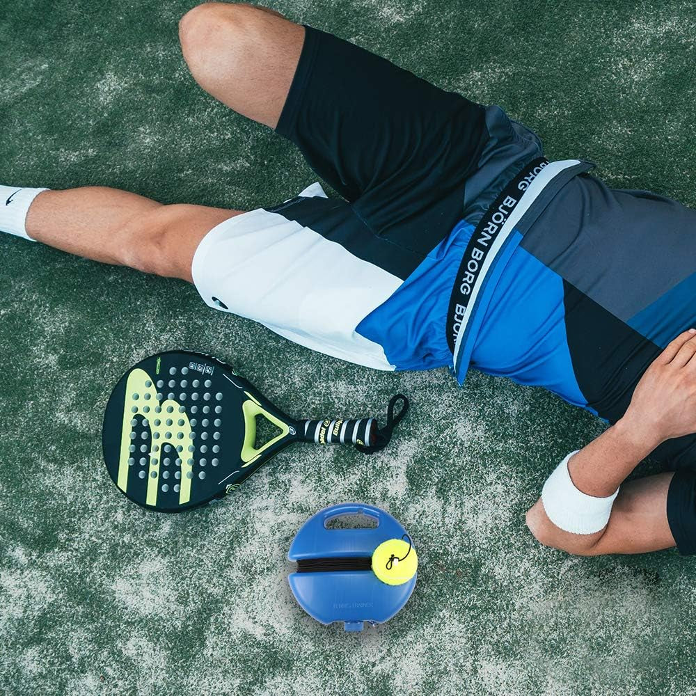 Solotennis Trainer Rebound Ball with String Balls
