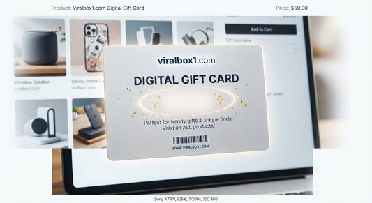 Viralbox Digital Gift Card