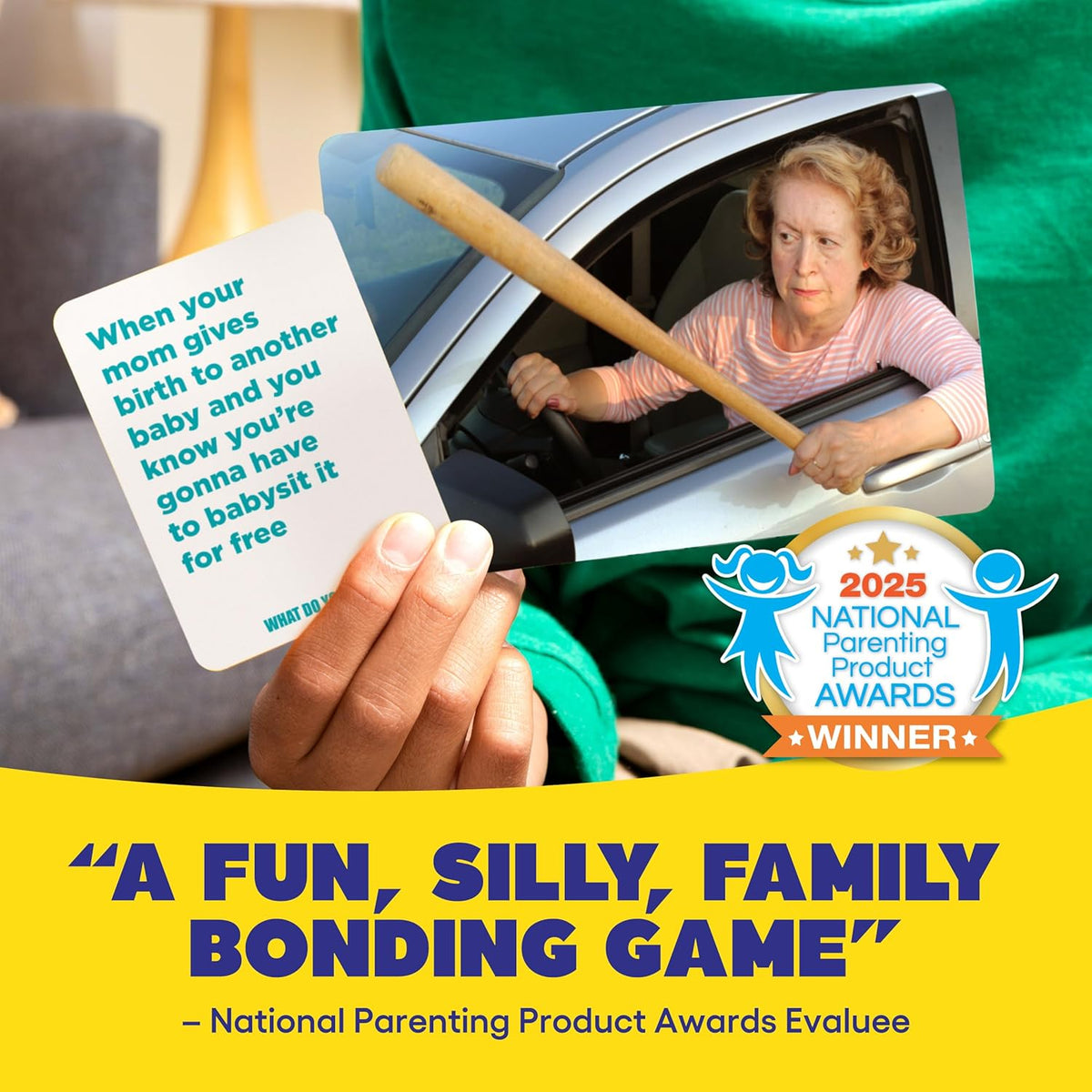 Family Edition by Relatable