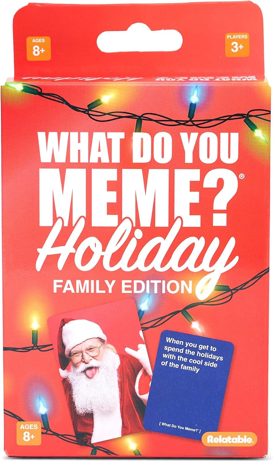 Family Edition by Relatable