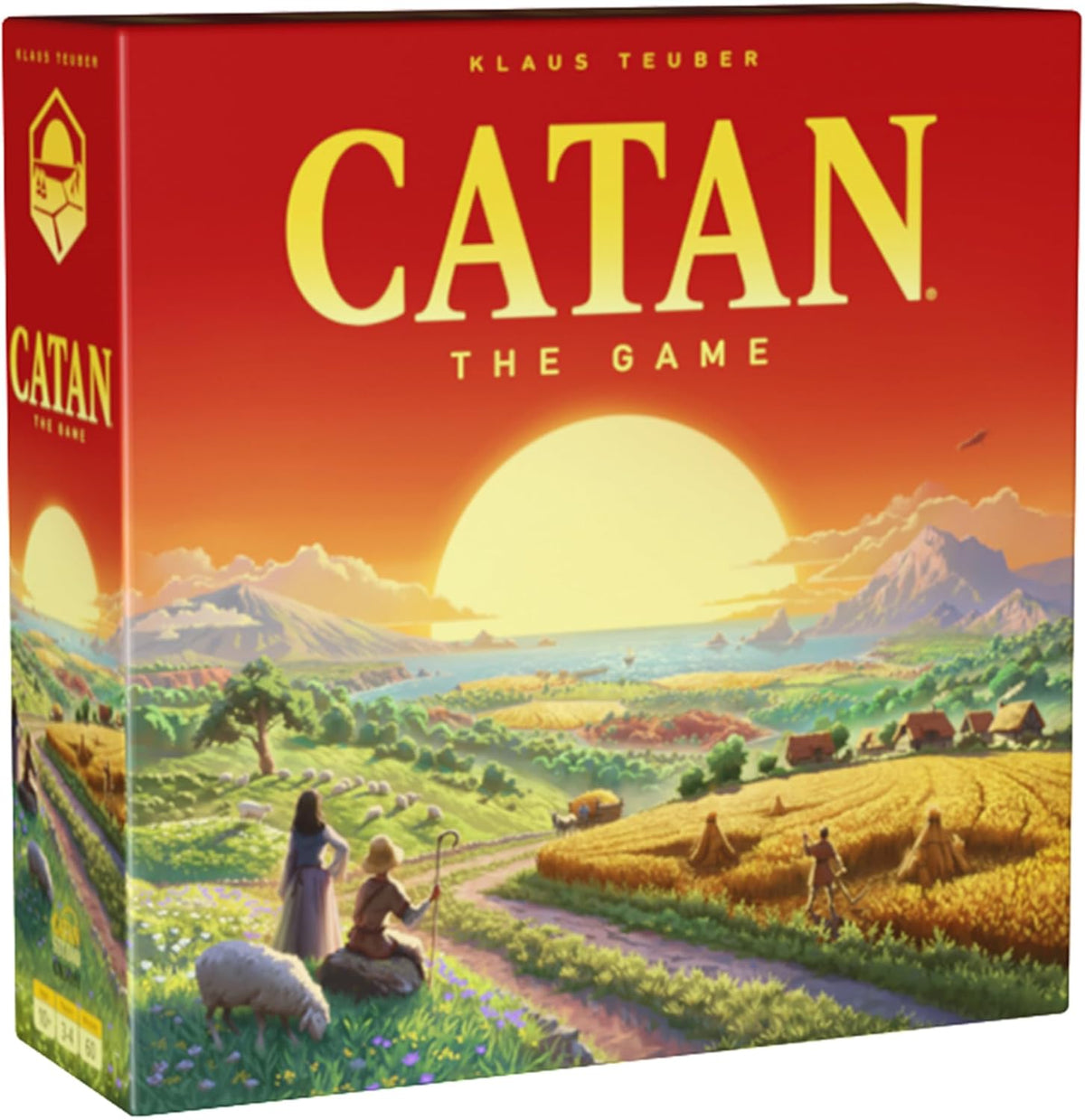 Board Game (6Th Edition) Trade