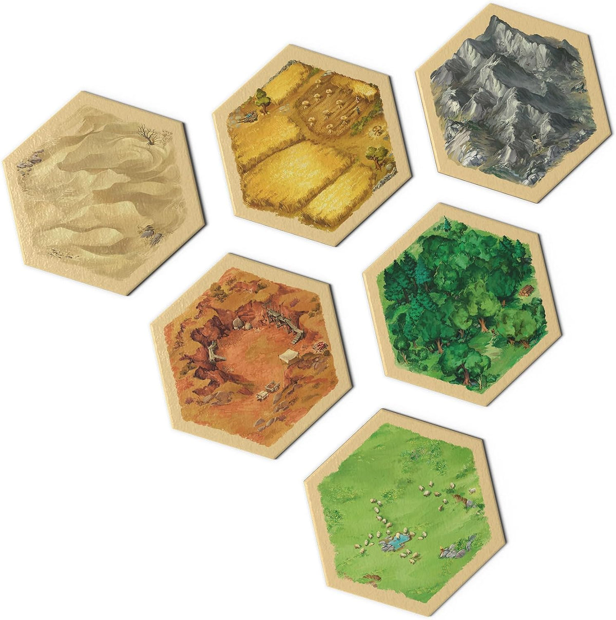 Board Game (6Th Edition) Trade