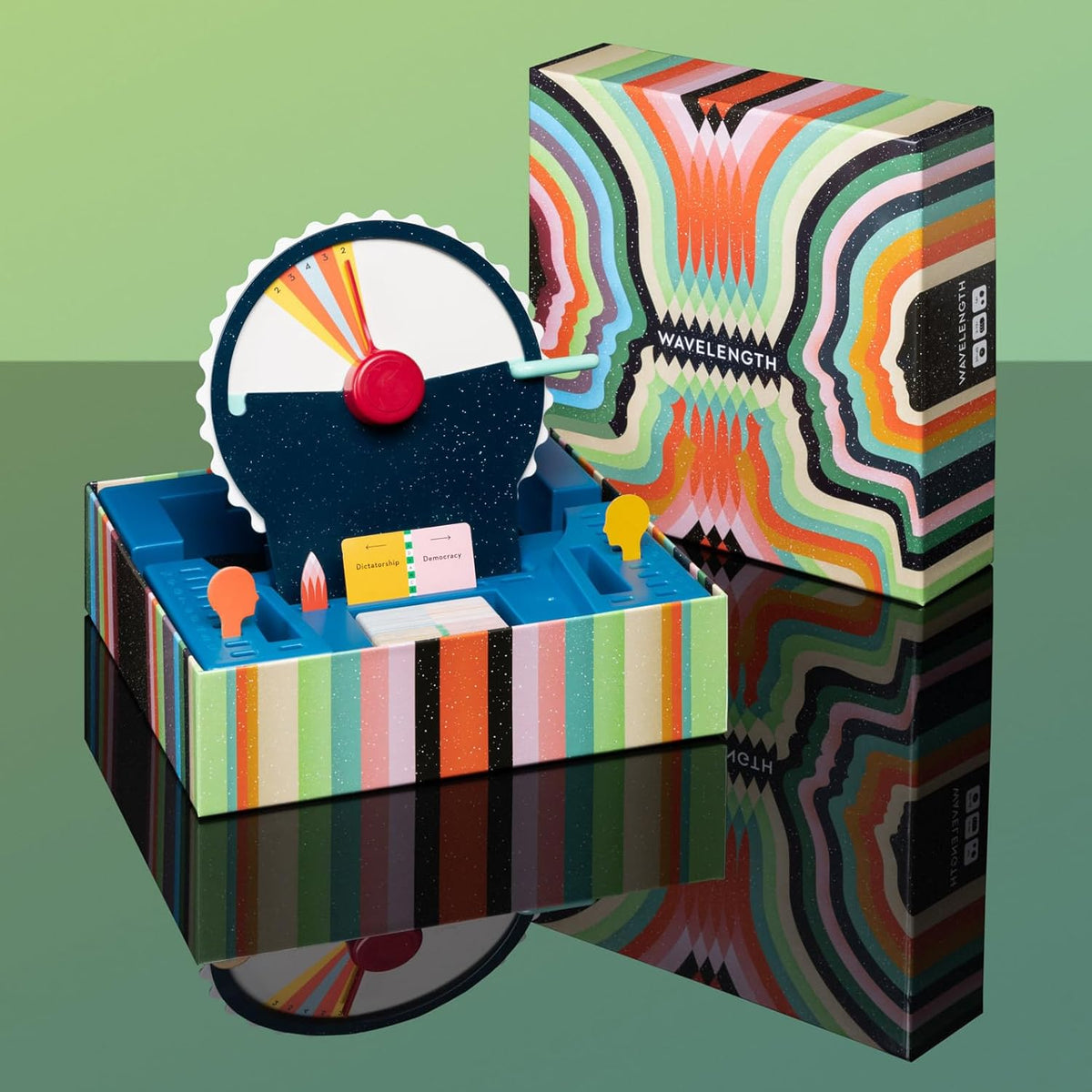 Wavelength – a Mind Reading Party Game