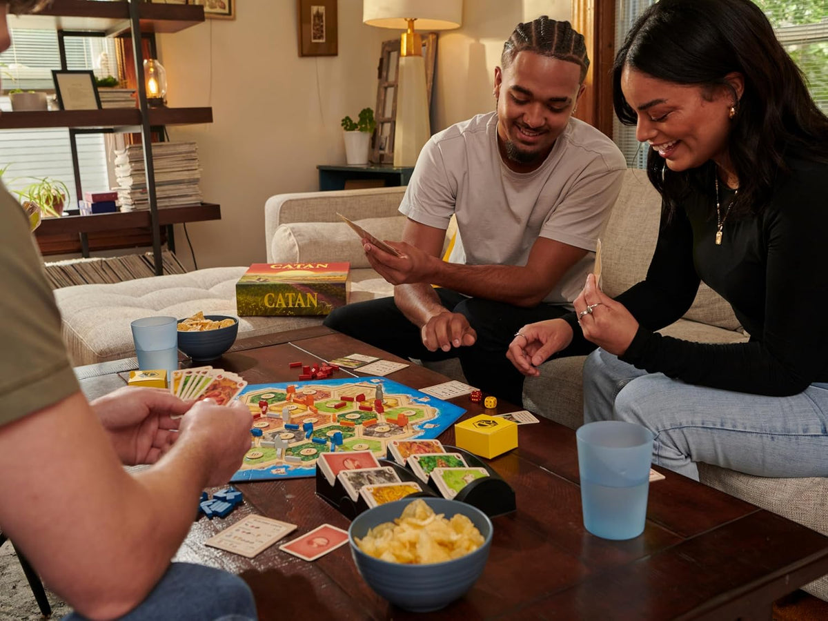 Board Game (6Th Edition) Trade