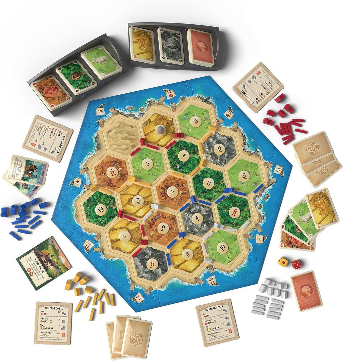 Board Game (6Th Edition) Trade