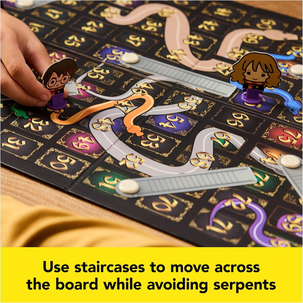Harry Potter Serpents & Staircases Classic Game