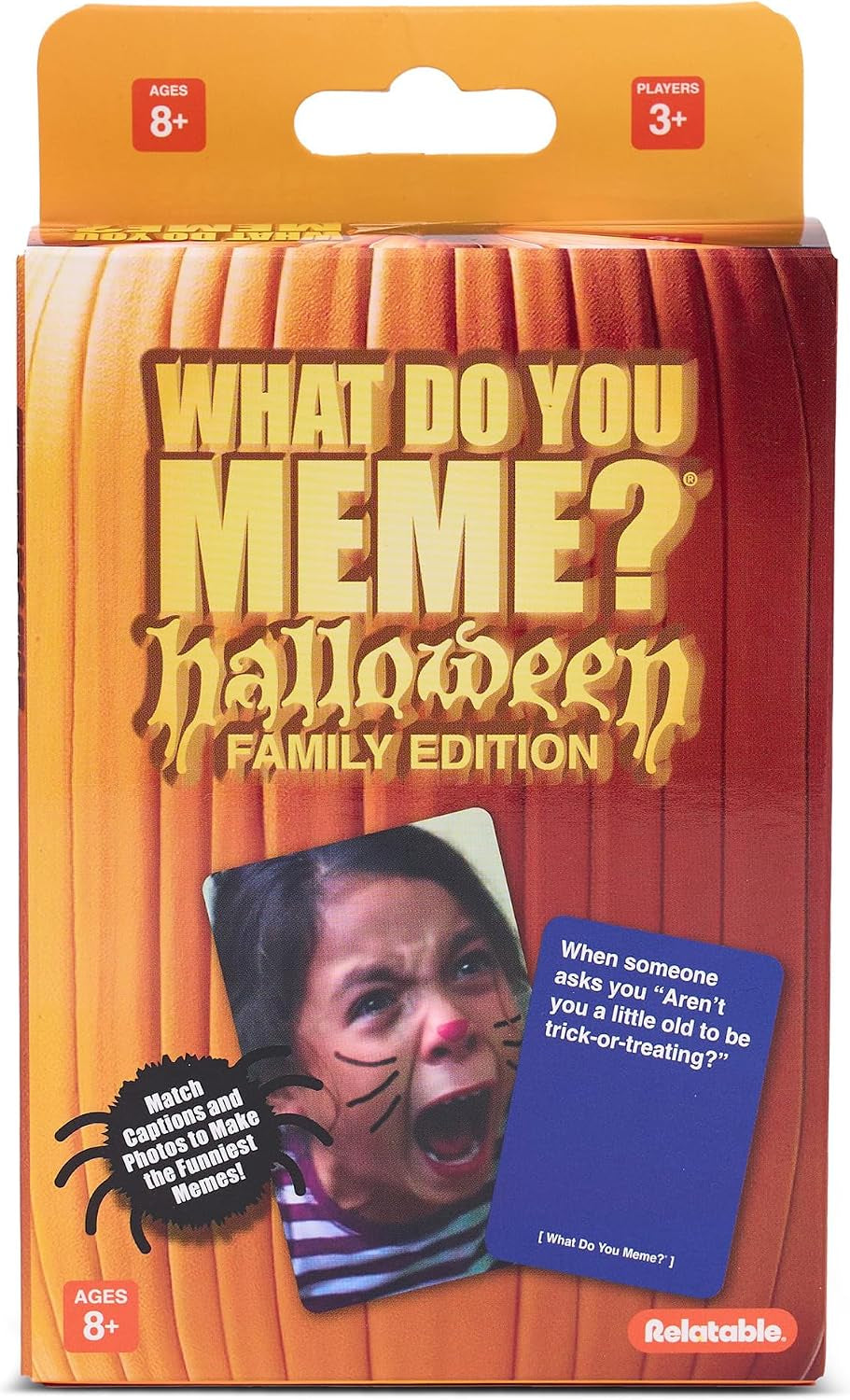 Family Edition by Relatable