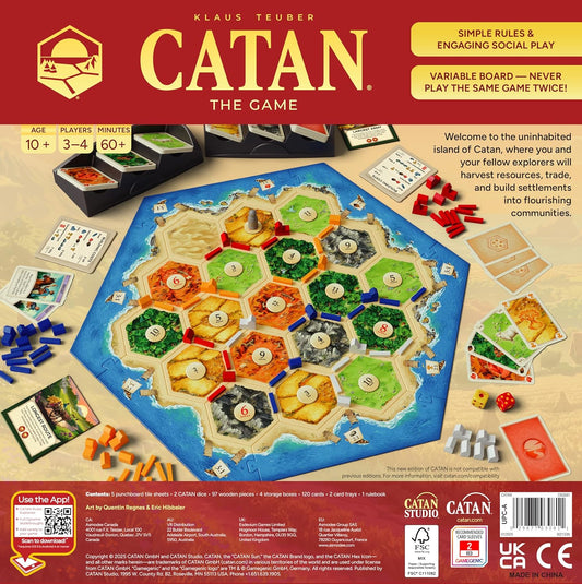 Board Game (6Th Edition) Trade