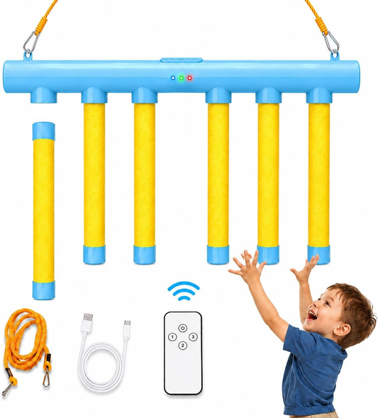 Reflex Drop Sticks Challenge Game
