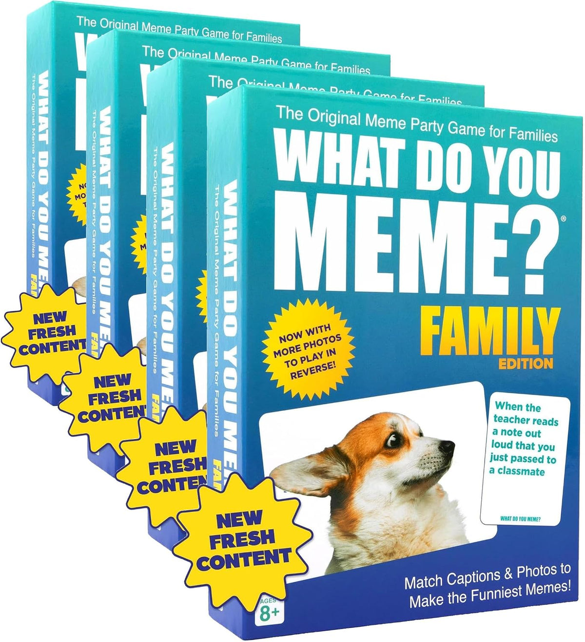 Family Edition by Relatable