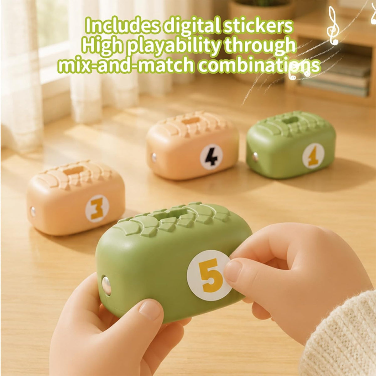 Fun Greedy Snake Game - Super Fun Remote Controlled Snake Battles,Wireless Remote Control | Rechargable | Fun Music Play, Indoor Home Toy Gift Boys Girls