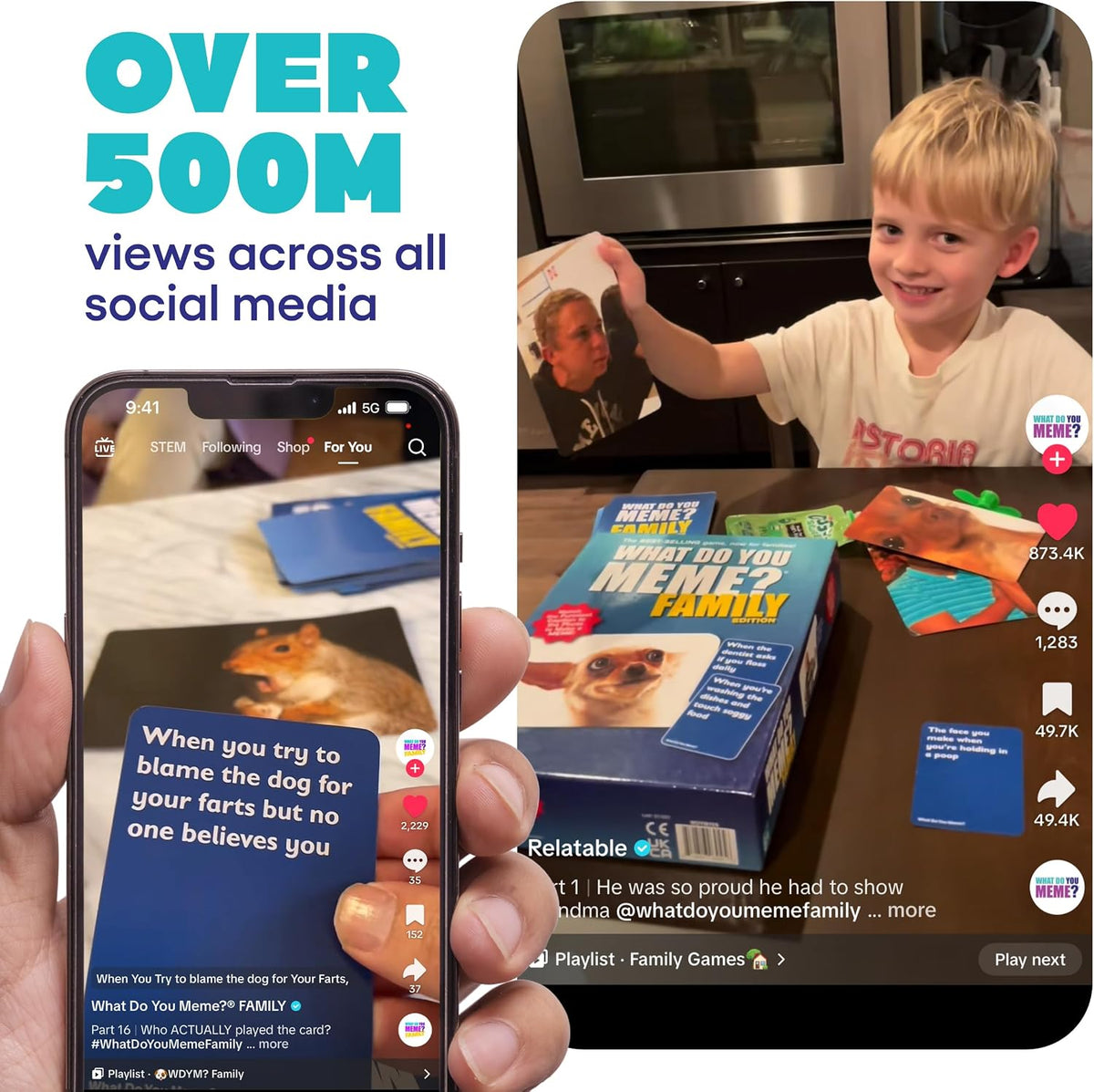 Family Edition by Relatable