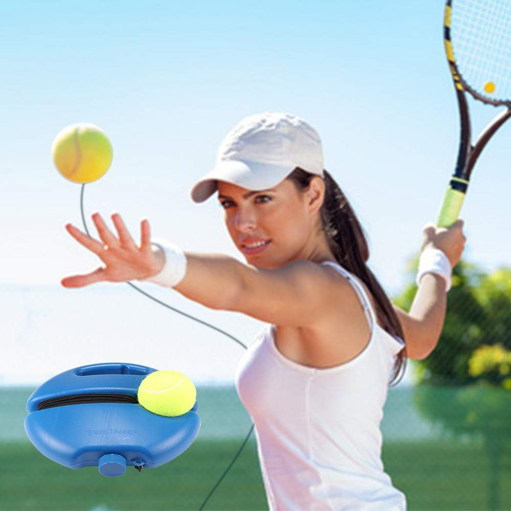 Solotennis Trainer Rebound Ball with String Balls